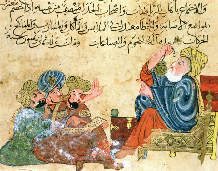 دراسات متخصصة
