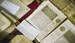 أبحاث ومقالات في علم تحقيق المخطوطات